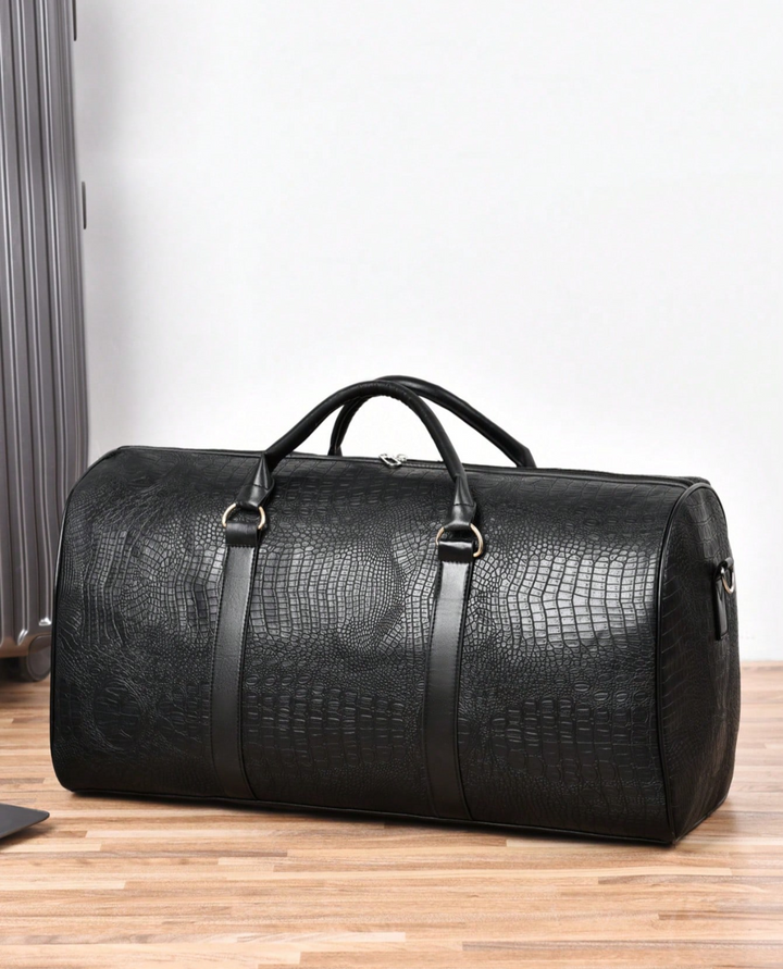 Curtis Travel Duffle Bag – Stylish, Spacious & Durable Luggage Companion