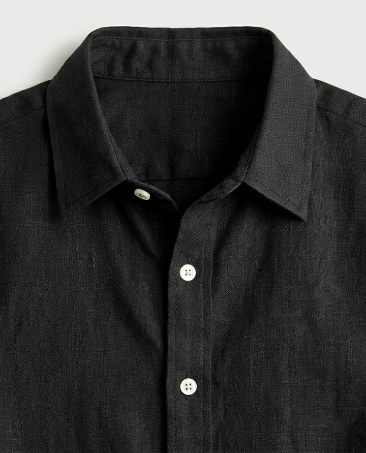 Adriano Premium Linen Shirt