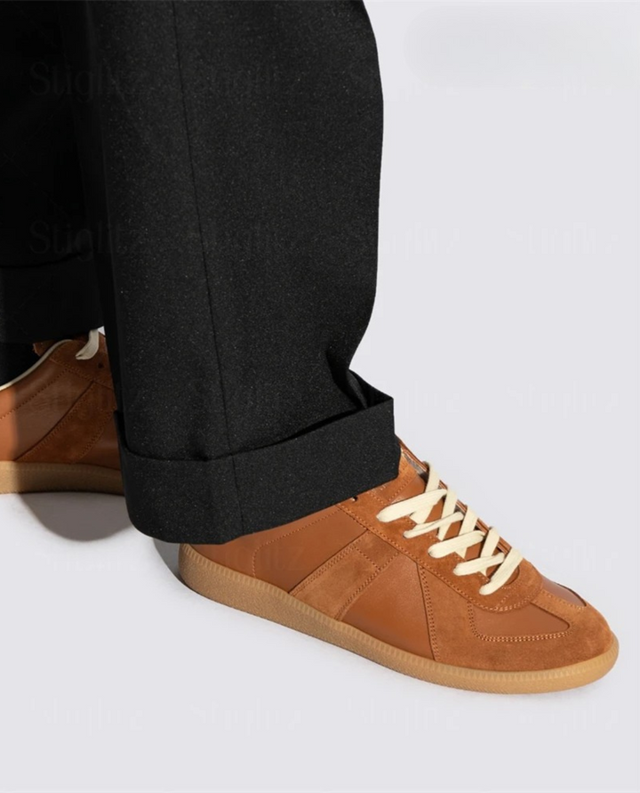 Belveder Premium Leather Sneakers