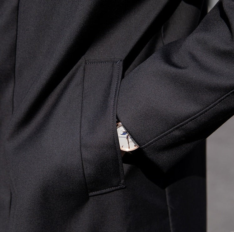 Arthur Coat – Timeless Elegance & Everyday Comfort