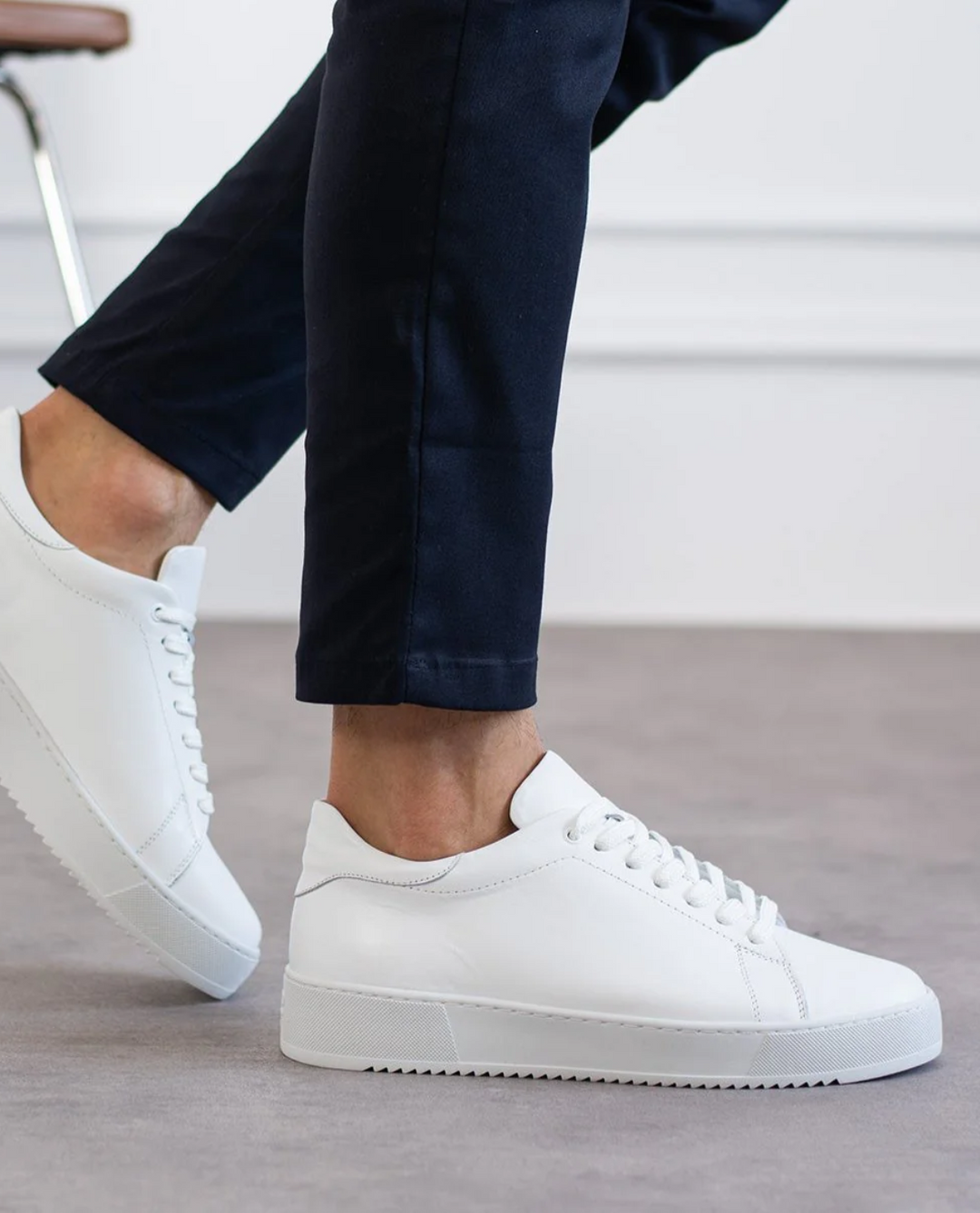 Rico Classic Leather Sneakers