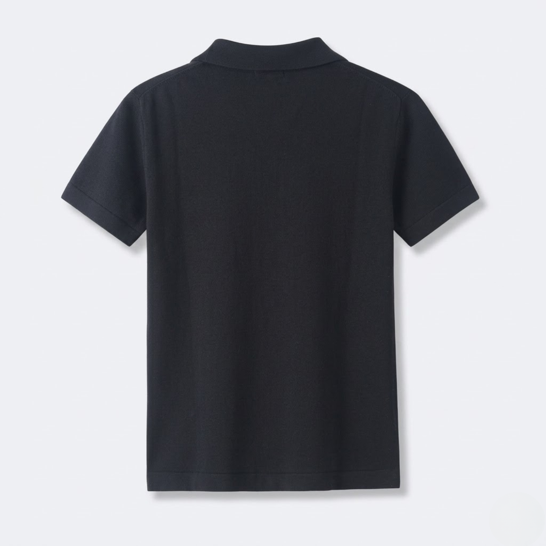 Angelo Premium Knit Polo
