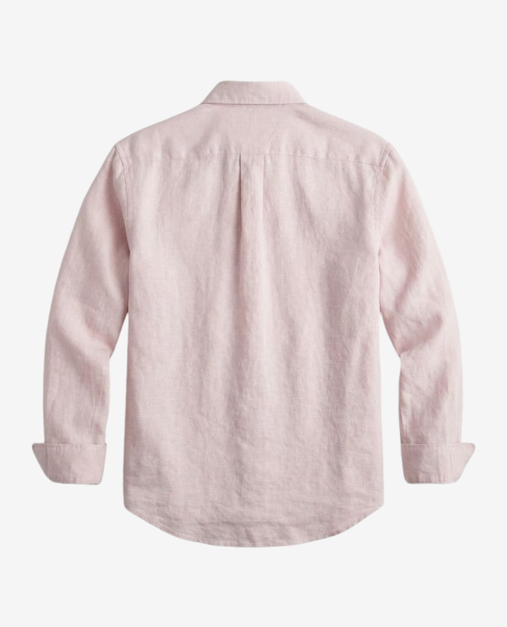 Adriano Premium Linen Shirt