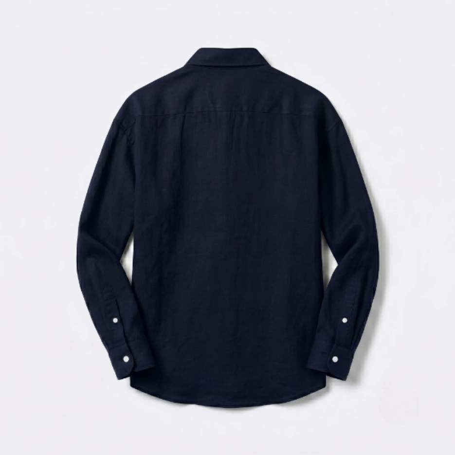 Vincenzo Premium Linen Shirt