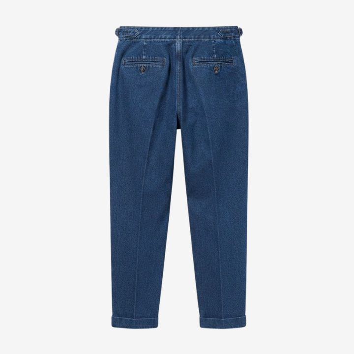 Oscar Classic Denim Trousers