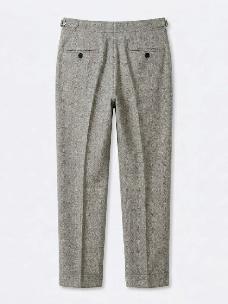 Vincent Linen Trousers – Timeless Comfort & Effortless Style