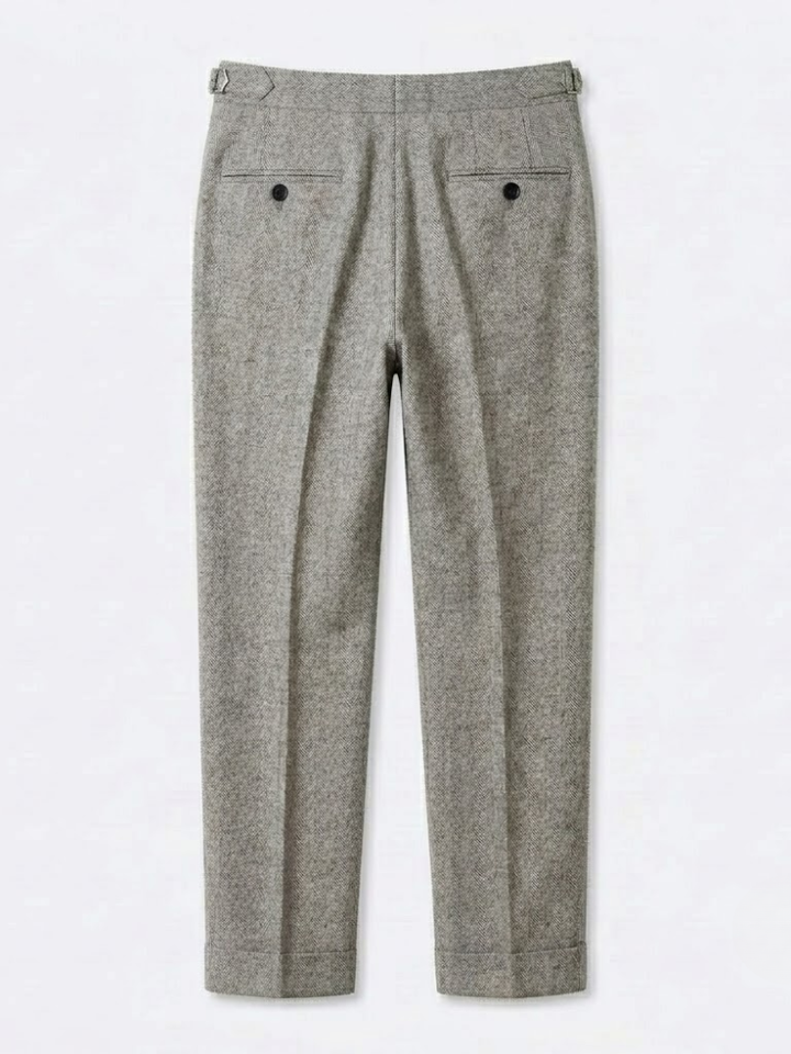 Vincent Linen Trousers – Timeless Comfort & Effortless Style