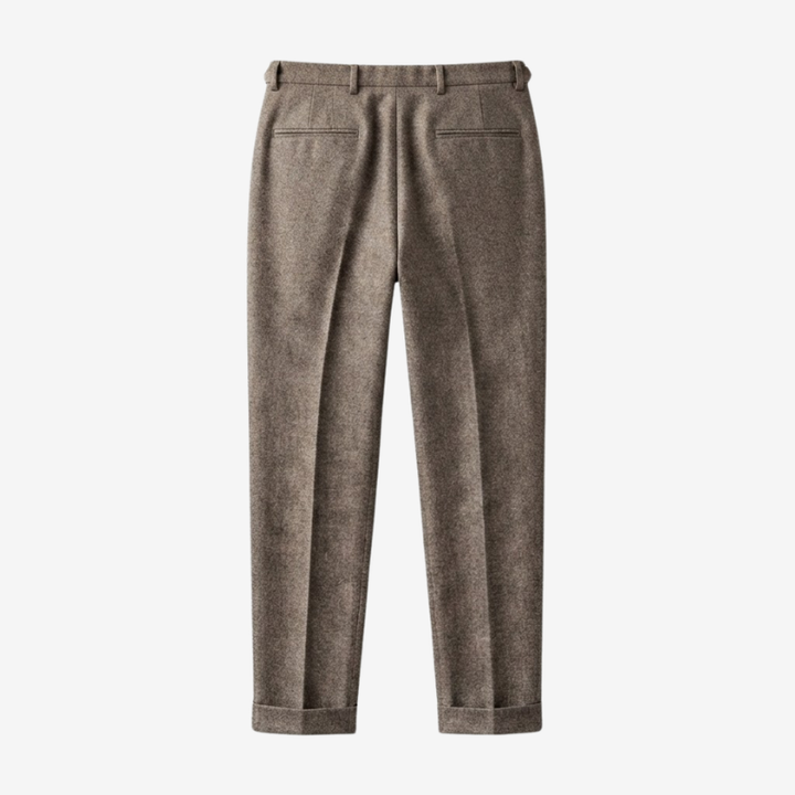Grayson Classic Straight-Leg Trousers