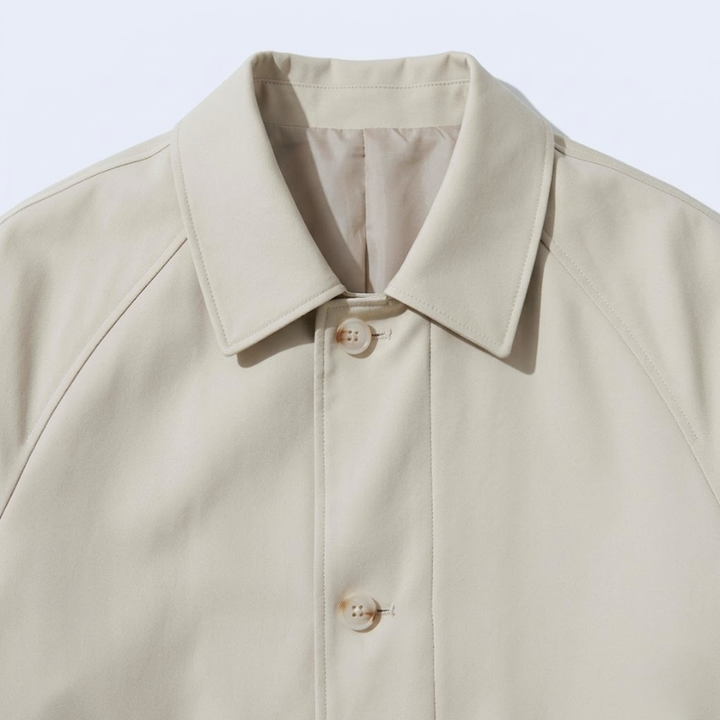 Arthur Coat – Timeless Elegance & Everyday Comfort
