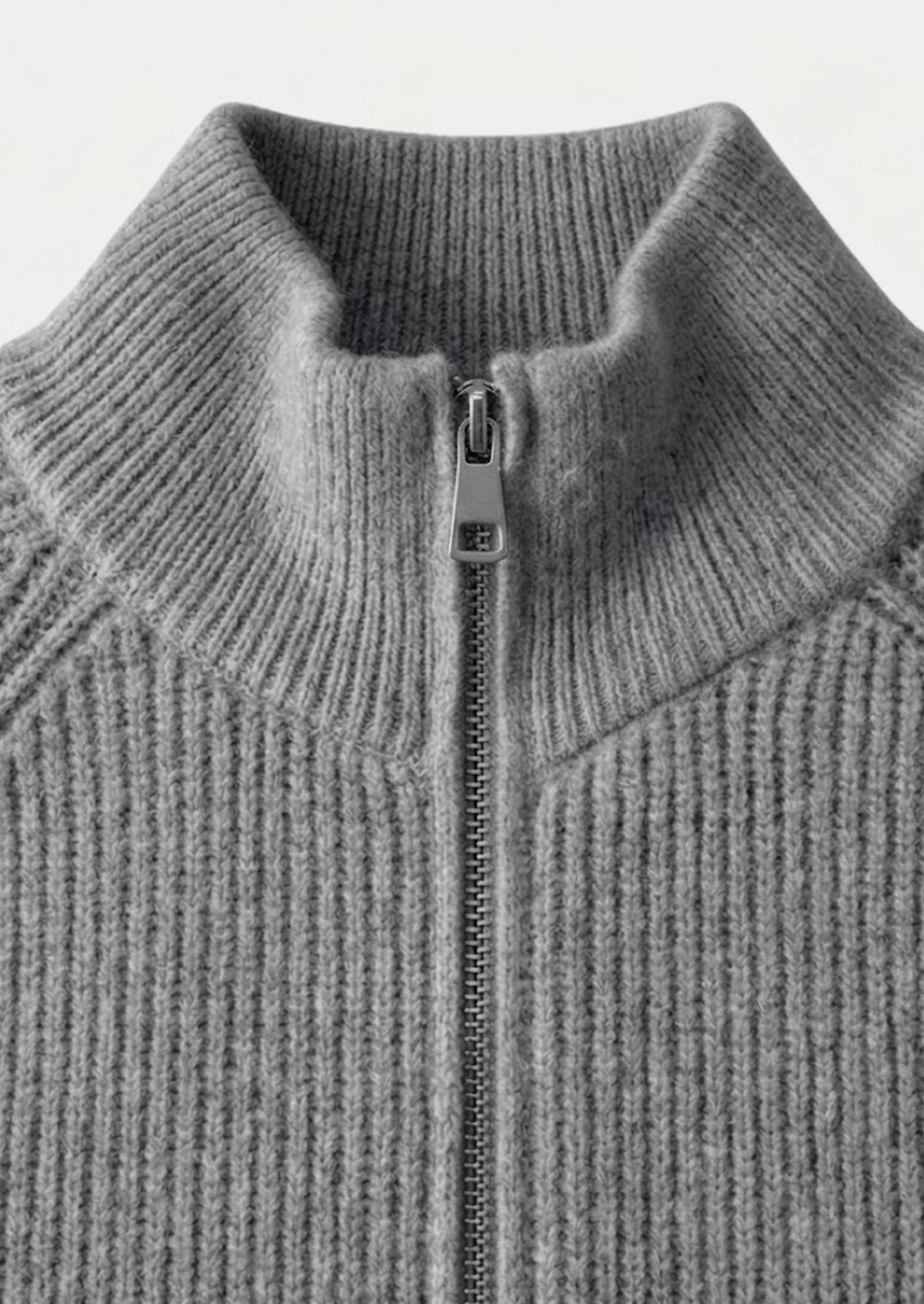 Leonard Classic Knit Sweater