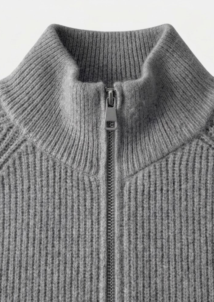 Leonard Classic Knit Sweater