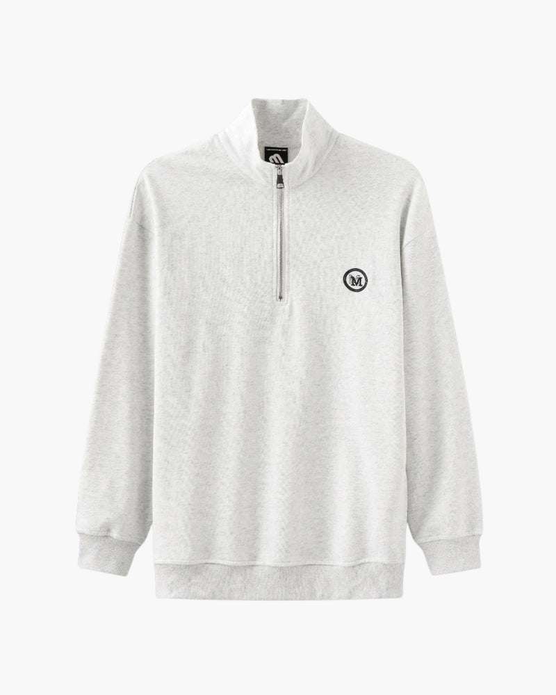 Mason Half-Zip Sweatshirt