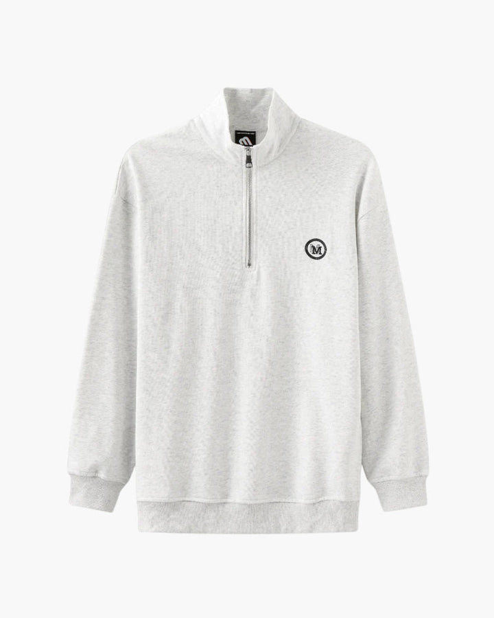 Mason Half-Zip Sweatshirt