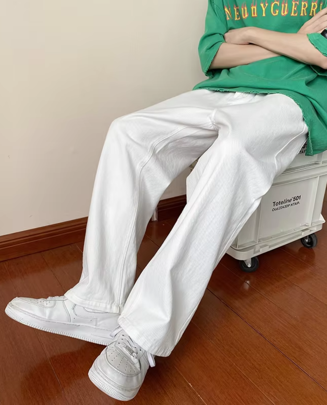 Liberto Relaxed-Fit Jeans