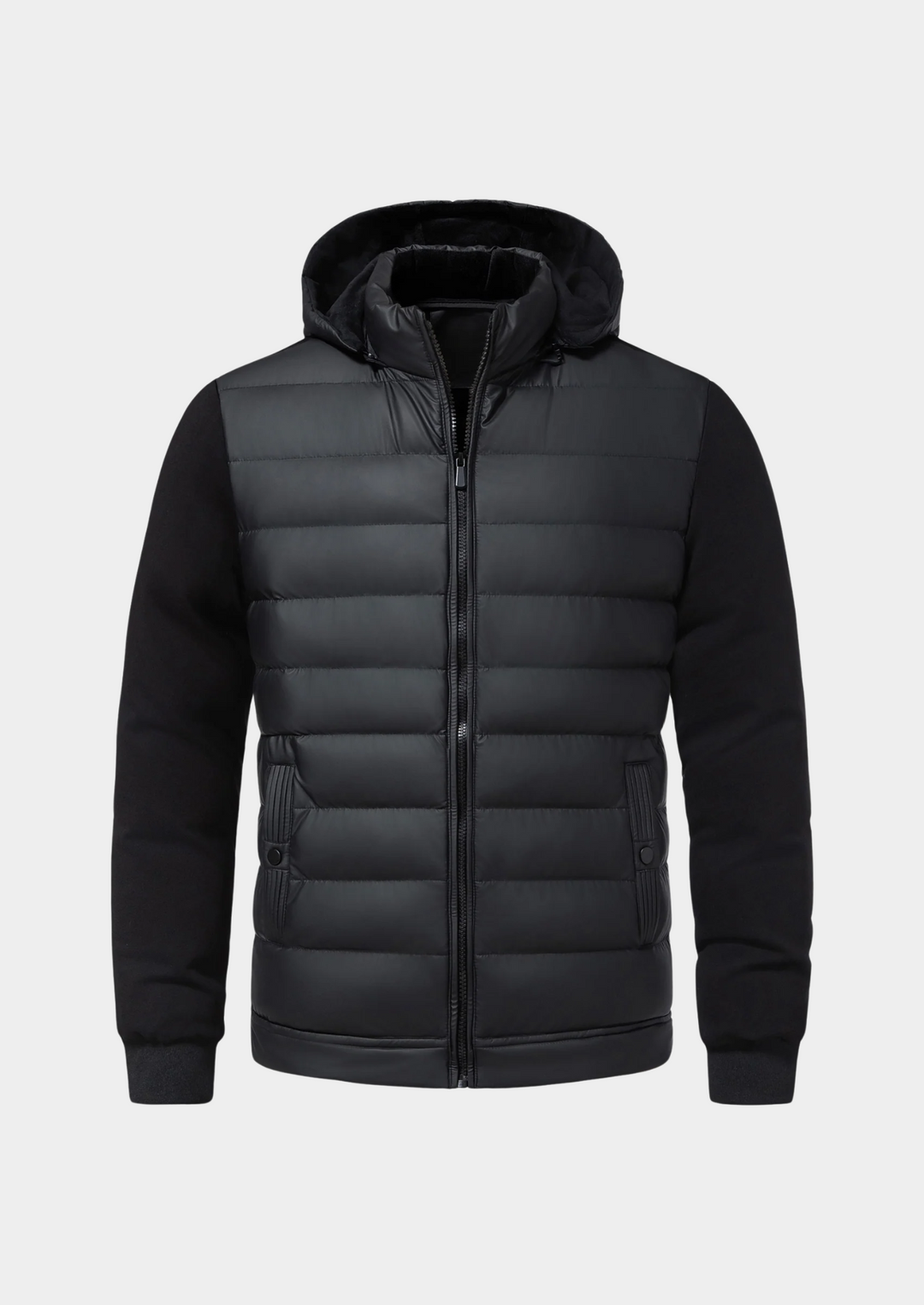 Maurizio Jacket – Timeless Style & Modern Comfort