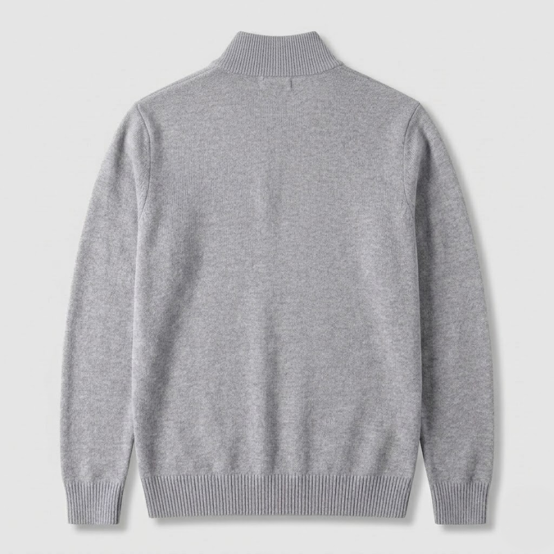 Edward Classic Knit Sweater