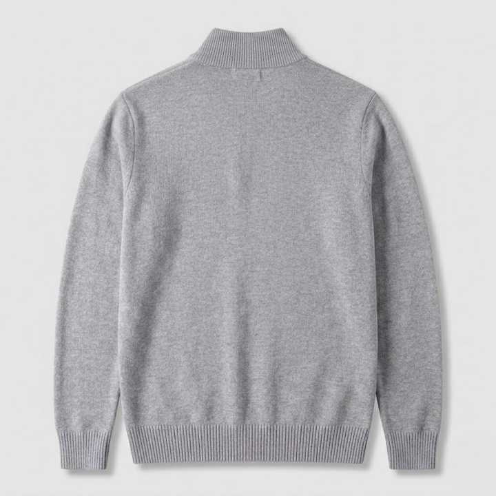 Edward Classic Knit Sweater