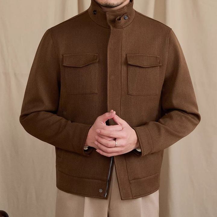 Francesco Classic Field Jacket