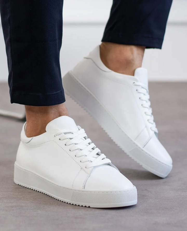 Rico Classic Leather Sneakers