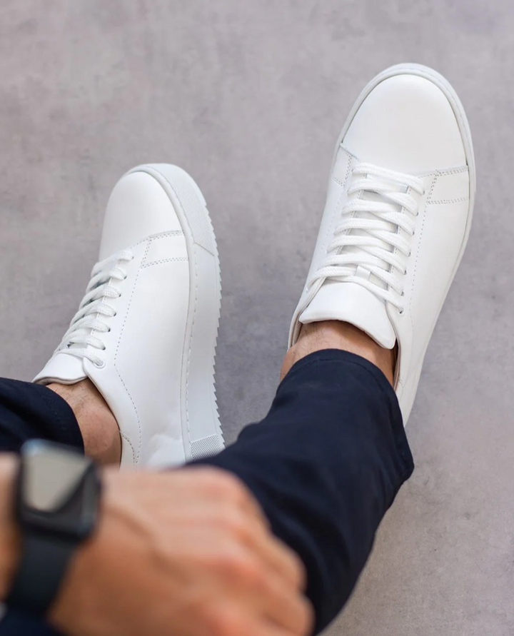 Rico Classic Leather Sneakers