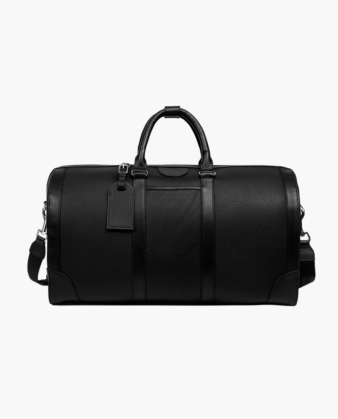 DAX Premium Leather Duffle Bag