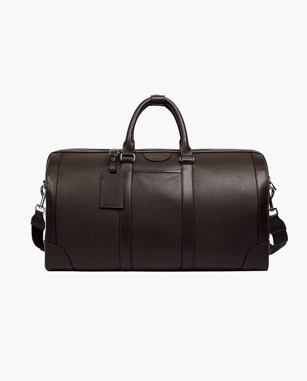DAX Premium Leather Duffle Bag