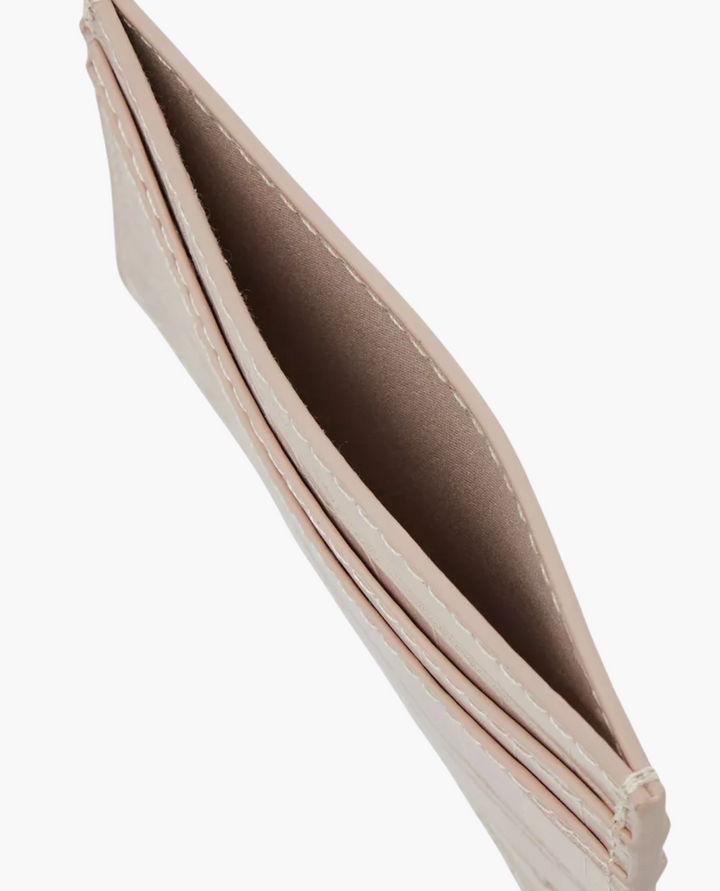Gaston Sleek Leather Card Holder – Stylish Everyday Essential