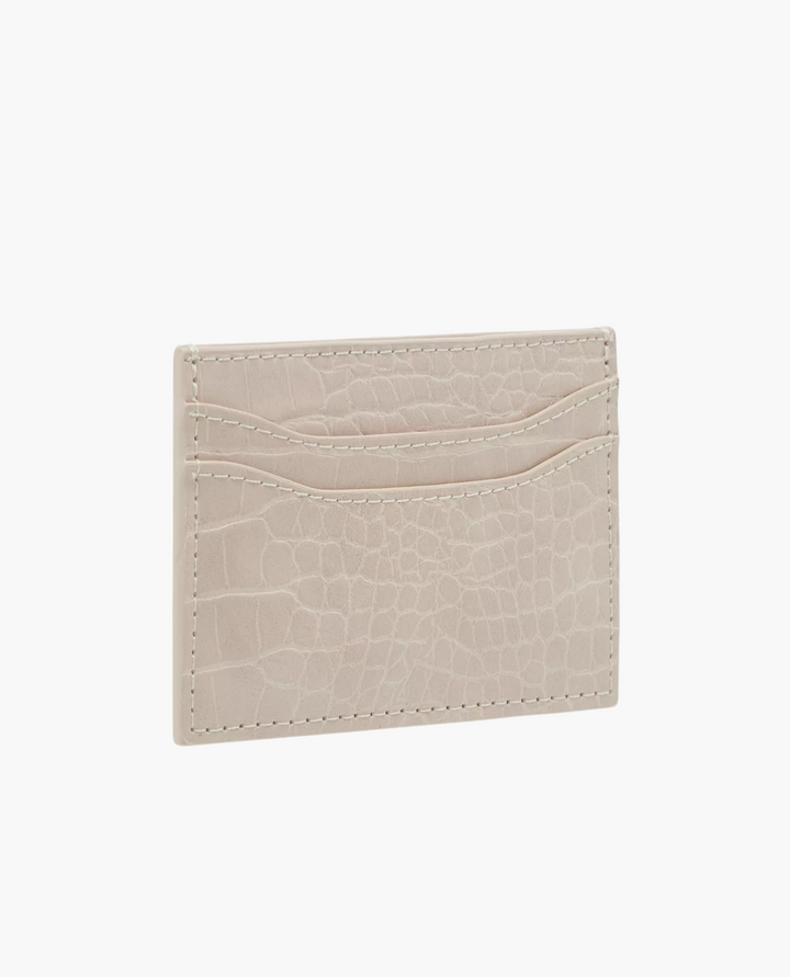 Gaston Sleek Leather Card Holder – Stylish Everyday Essential