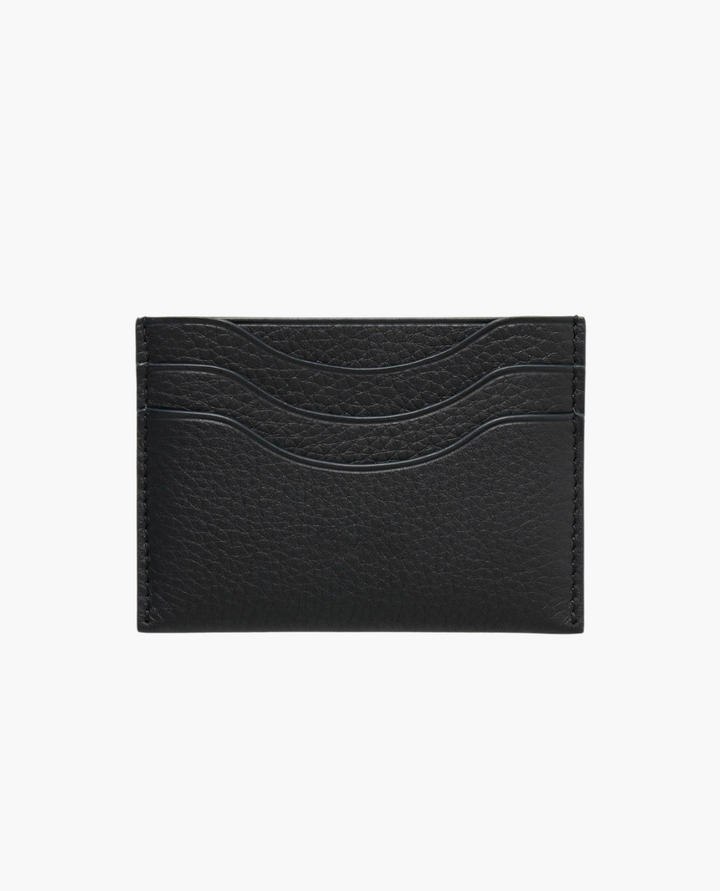 Henri Sleek Leather Card Holder – Stylish Everyday Wallet