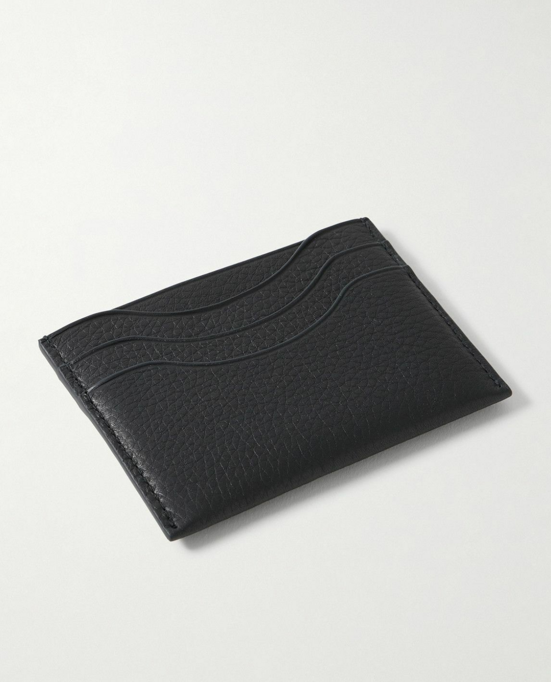 Henri Sleek Leather Card Holder – Stylish Everyday Wallet