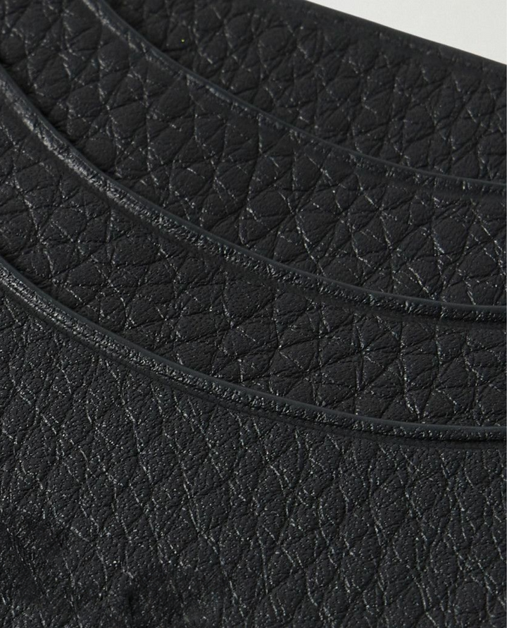 Henri Sleek Leather Card Holder – Stylish Everyday Wallet