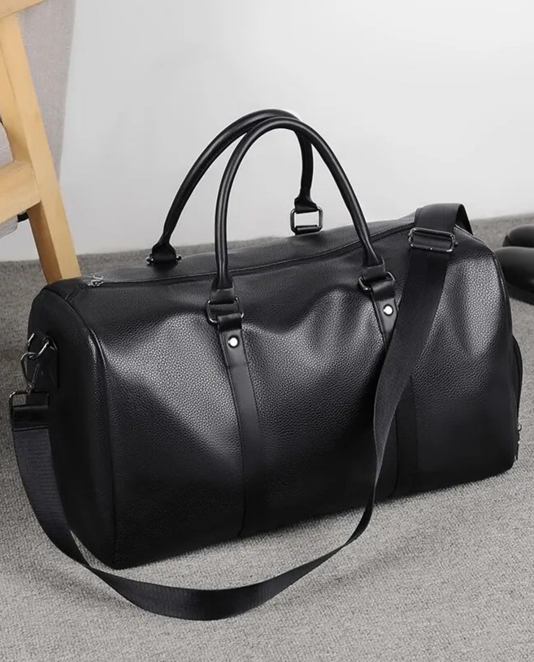 Lowell Premium Duffle Bag