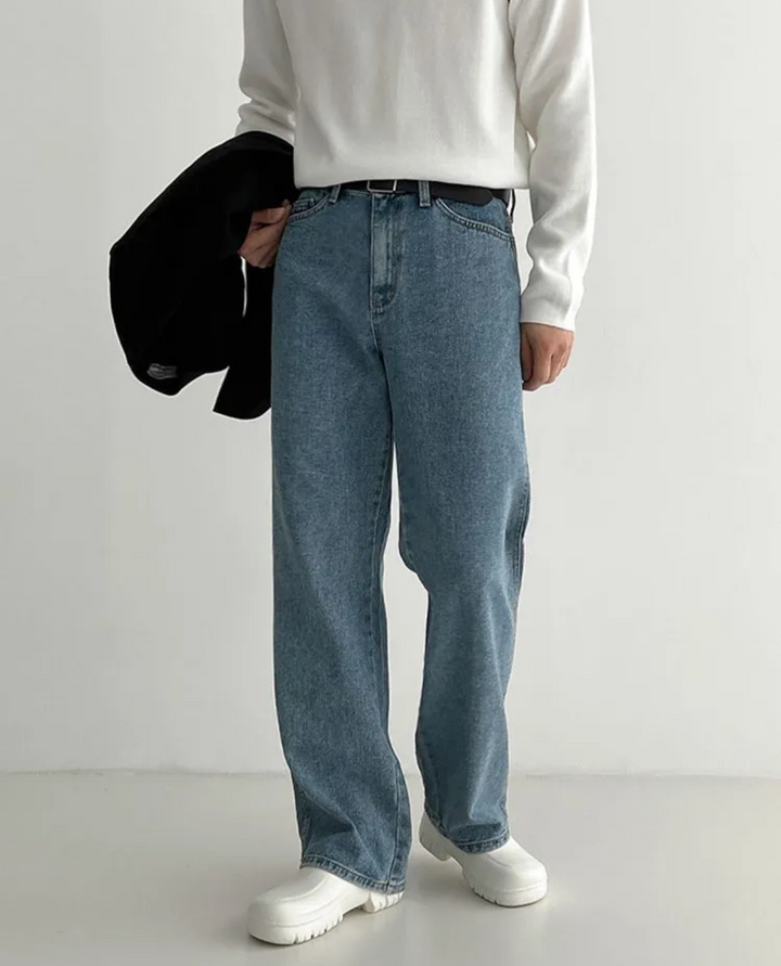 Liberto Relaxed-Fit Jeans