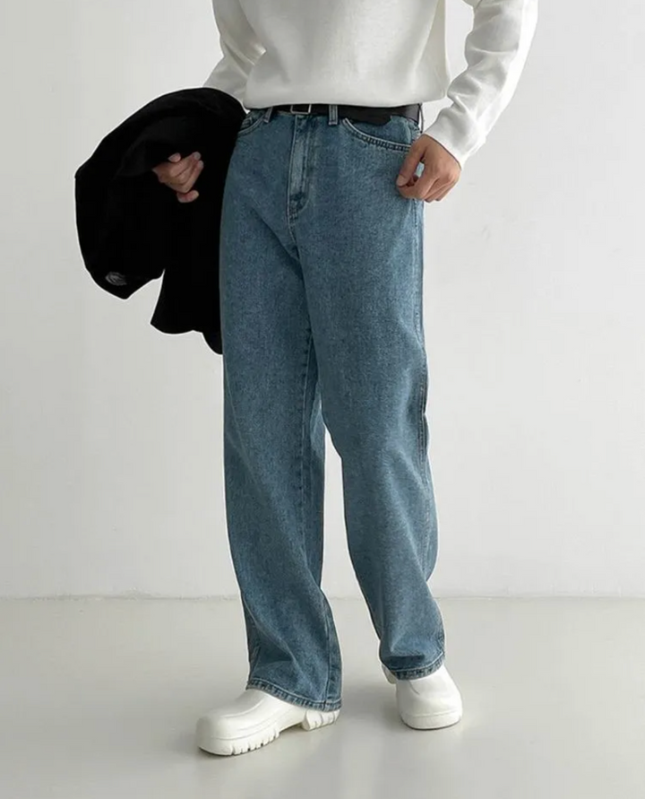 Liberto Relaxed-Fit Jeans