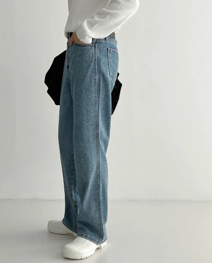 Liberto Relaxed-Fit Jeans