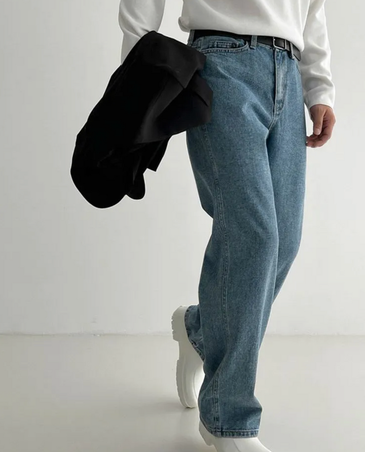Liberto Relaxed-Fit Jeans