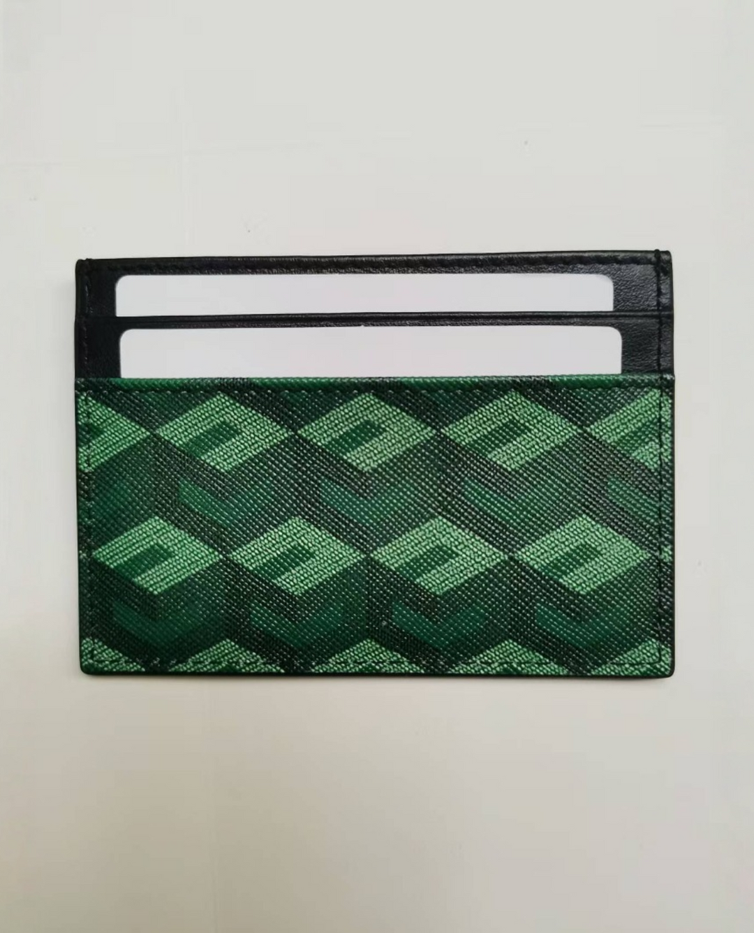 Antoine Cube Card Holder – Sleek & Stylish Essentials Organizer