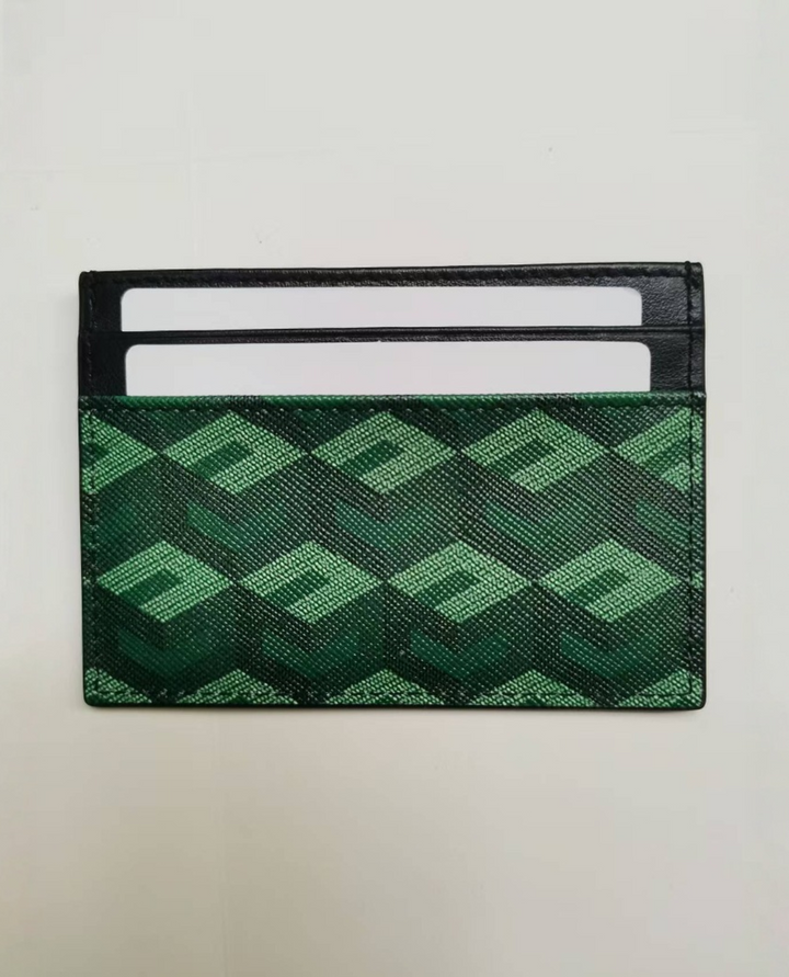 Antoine Cube Card Holder – Sleek & Stylish Essentials Organizer