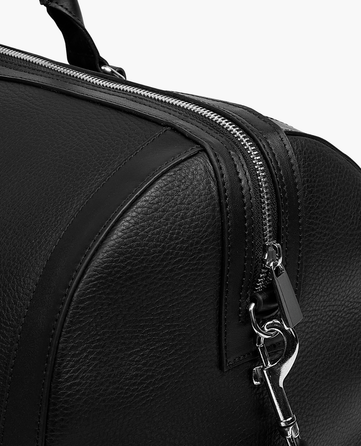 DAX Premium Leather Duffle Bag