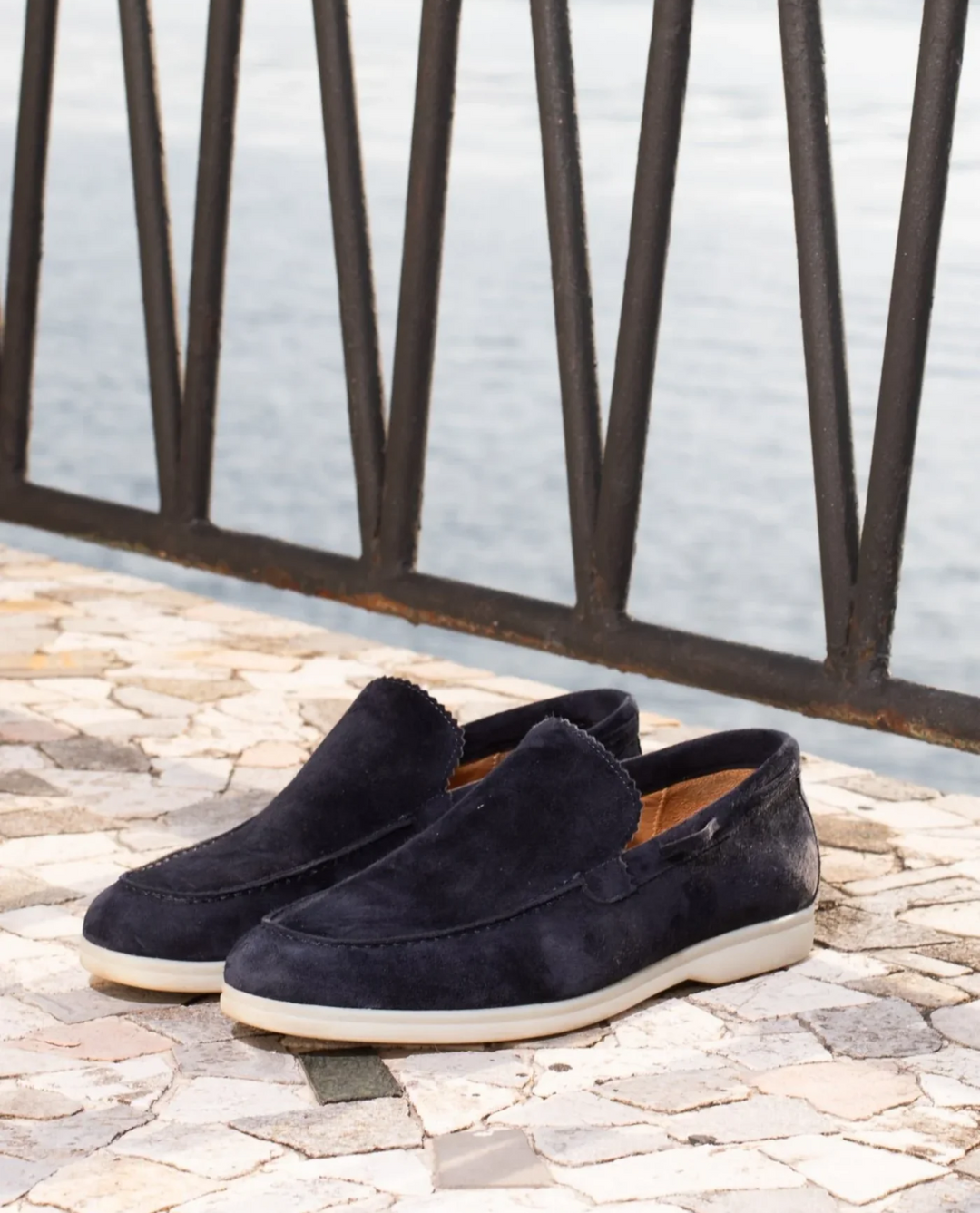 Fazio Premium Leather Sneakers