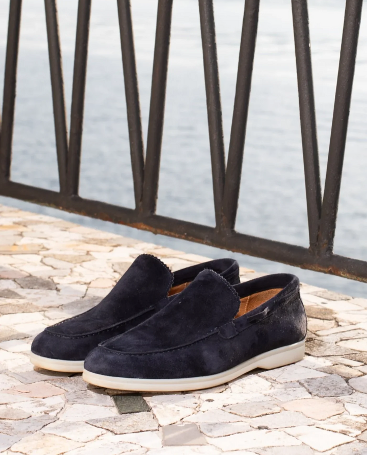 Fazio Premium Leather Sneakers