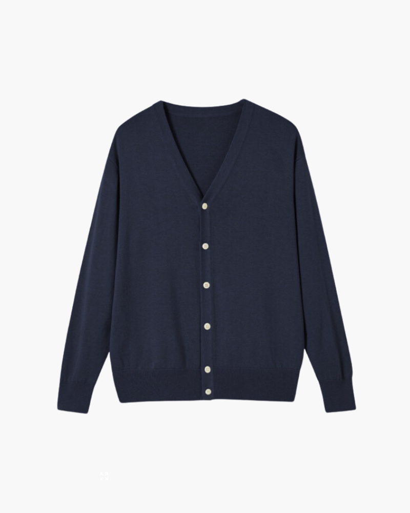 Noah Timeless Classic Knit Cardigan