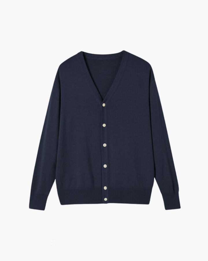 Noah Timeless Classic Knit Cardigan
