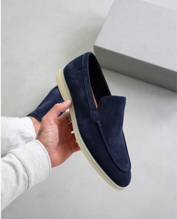 Fazio Premium Leather Sneakers