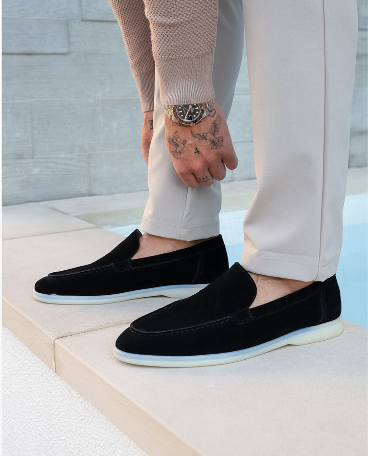 Fazio Premium Leather Sneakers