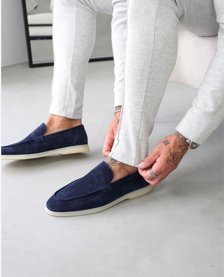 Fazio Premium Leather Sneakers