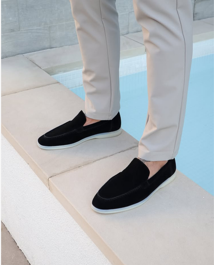 Fazio Premium Leather Sneakers