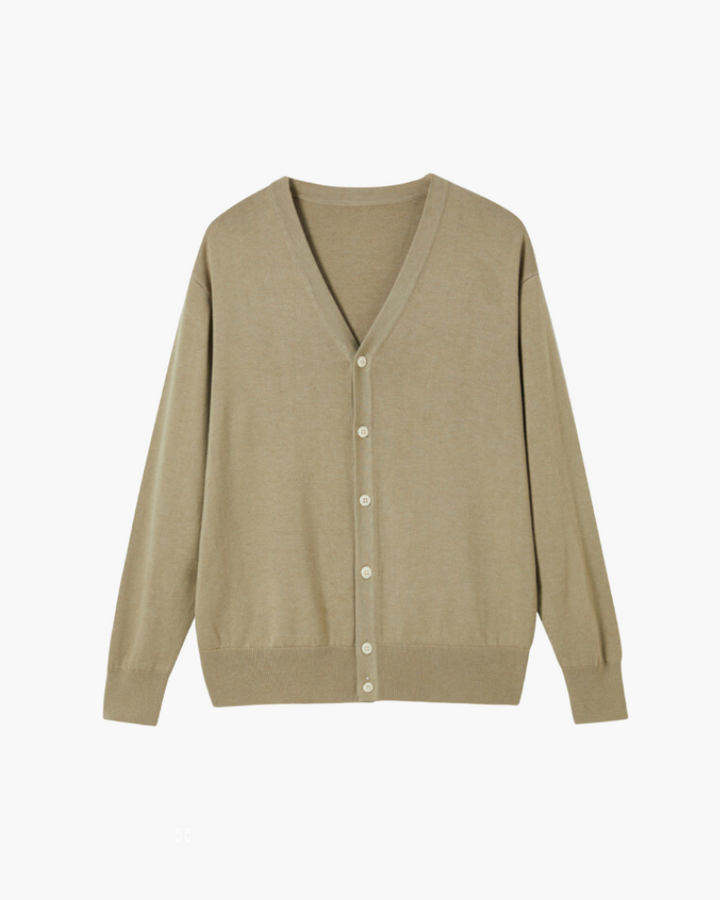 Noah Timeless Classic Knit Cardigan
