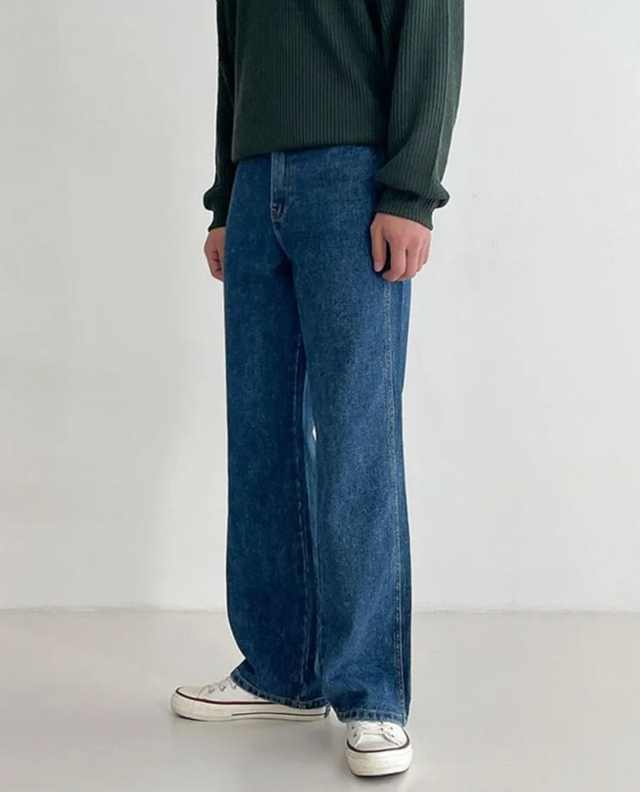 Liberto Relaxed-Fit Jeans
