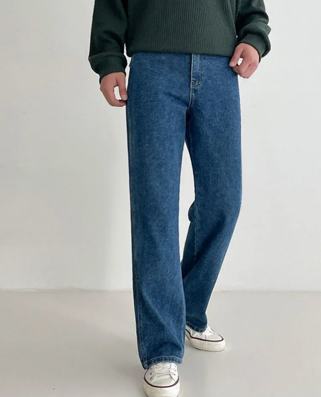 Liberto Relaxed-Fit Jeans